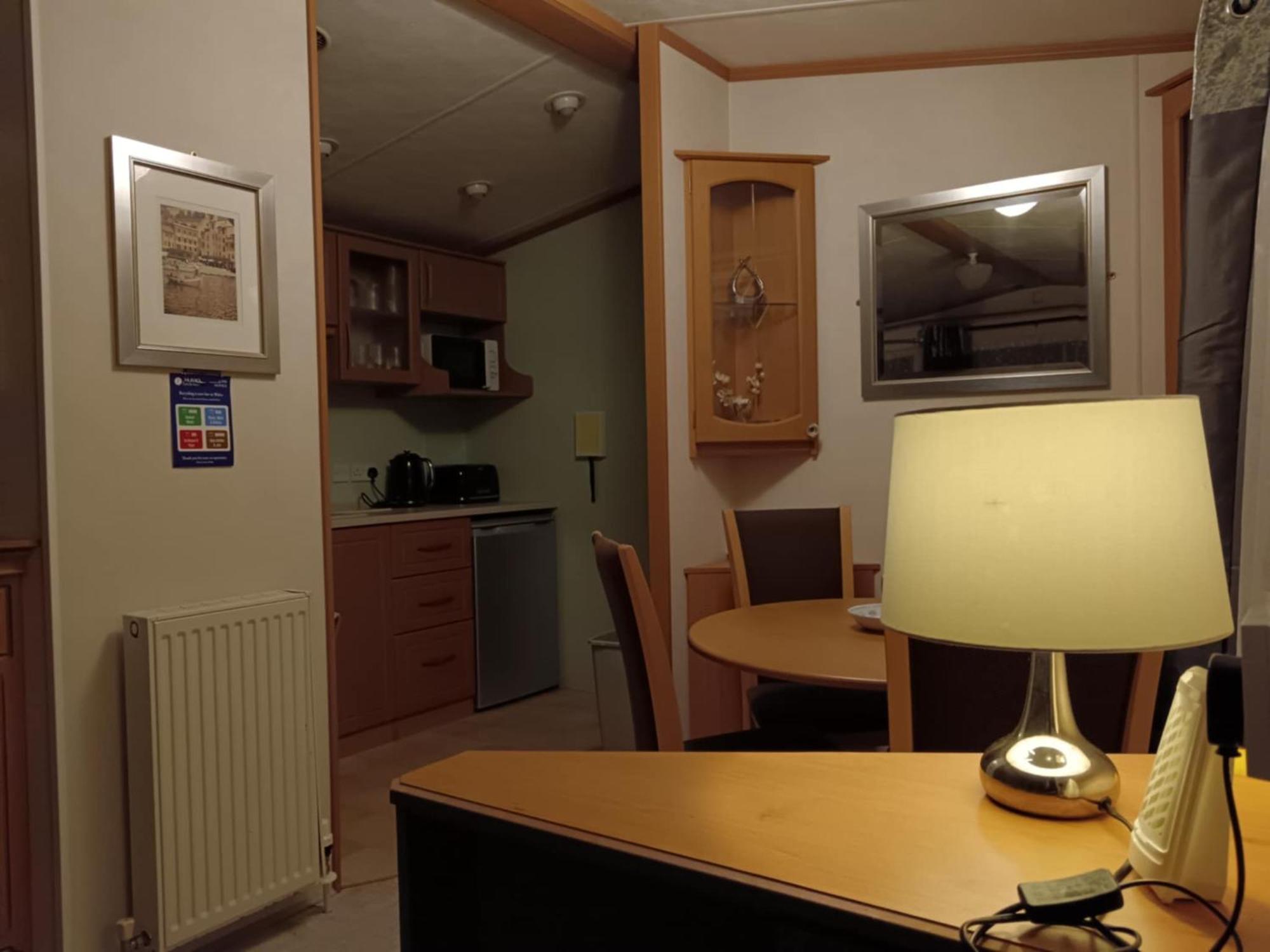 Lovely 3 Bedroom 8 Berth Caravan In Rhyl Exterior foto