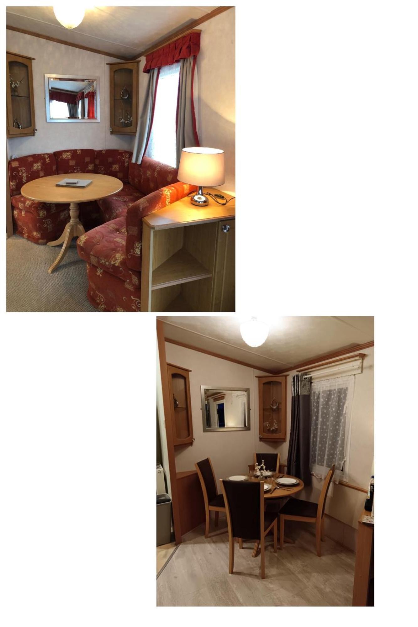 Lovely 3 Bedroom 8 Berth Caravan In Rhyl Exterior foto