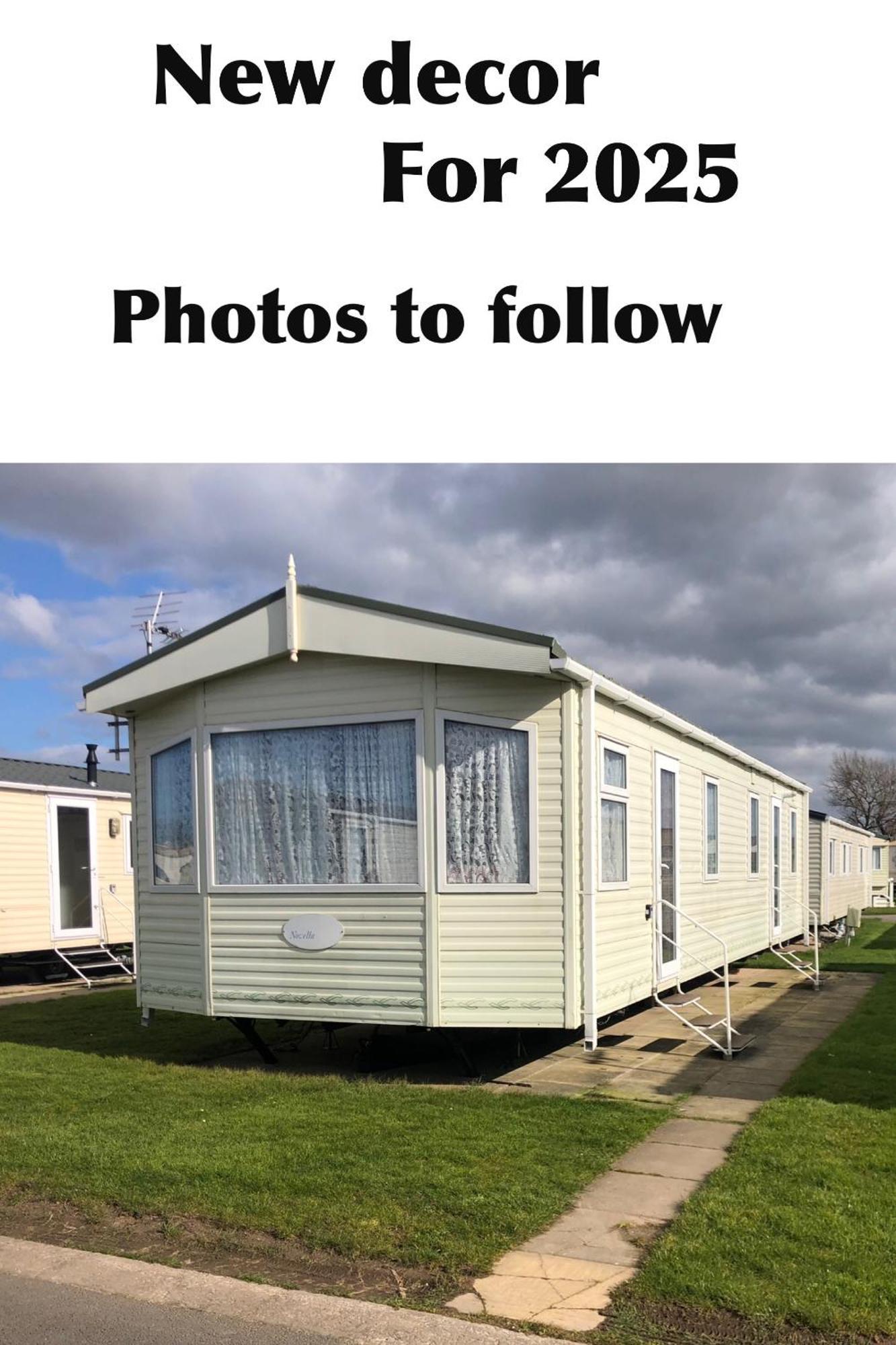 Lovely 3 Bedroom 8 Berth Caravan In Rhyl Exterior foto